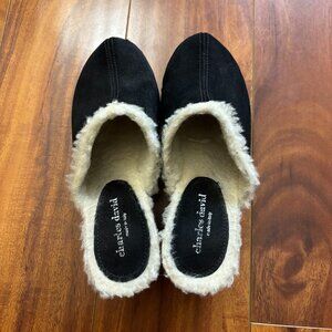 Womens Charles David Clogs Size 37 EU